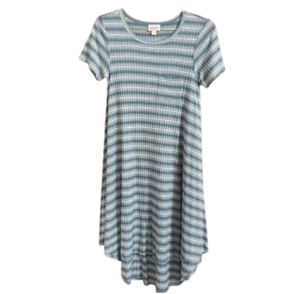 #305 LuLaRoe Carly Dress XXS